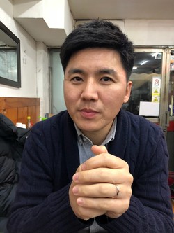 서산경찰서 경비교통과 교통조사1팀 박규우 경장