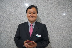 (사)서산시자원봉사센터 윤주문 센터장