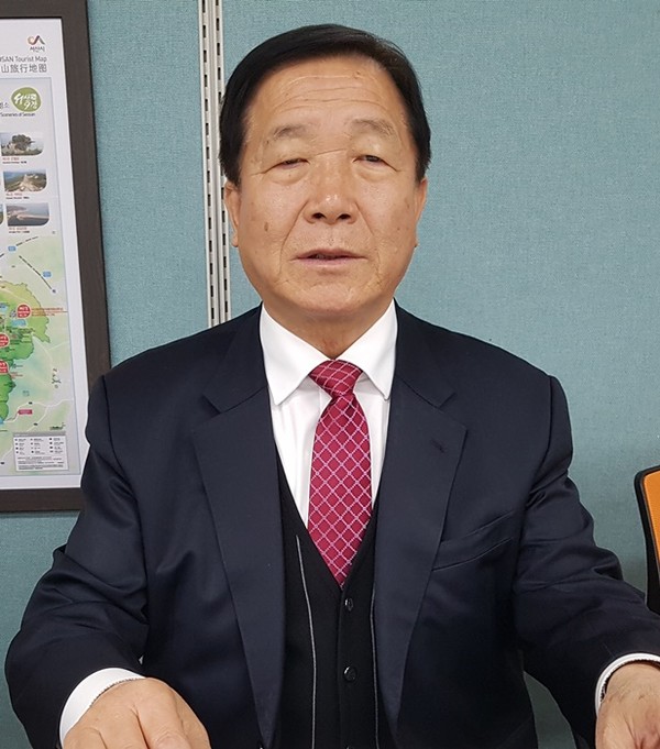 우종재 후보(73세,전 서산시의회 의장)