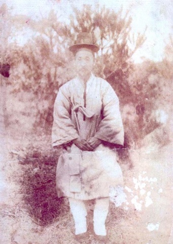 이철영(李喆榮, 1884~1945) 선생