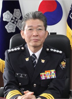 제66대 한상오 서산경찰서장