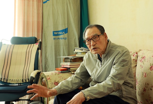 김종옥 선생님(97세)