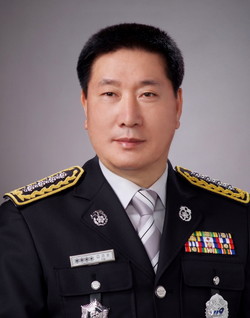 김경호 서산소방서장