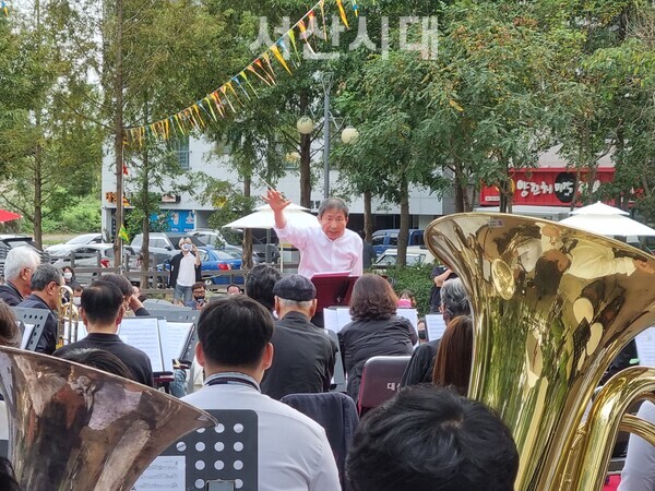 대산무지개마을오케스트라, 서울 '레인보우윈드오케스트라' 합동연주회 대산무지개마을오케스트라, 서울 '레인보우윈드오케스트라' 합동연주회