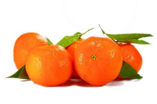 산만한 아이를 위한 달콤한 만다린(Mandarin, Citrus reticulata)