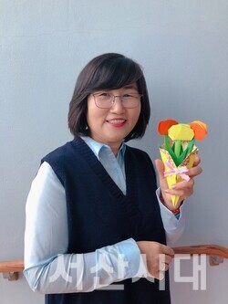 강혜숙 교사(사회복지법인 서산이삭특수어린이집 )