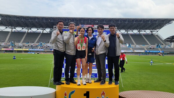 제52회 전국소년체육대회 서산시선수단