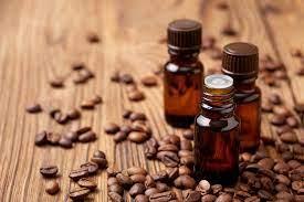 활력을 주는 커피(Coffea aramica, coffee)