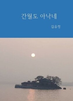 김유정 시인의 시집 '간월도 아낙네'